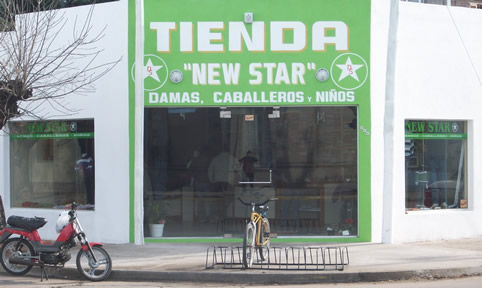 Star tienda de ropa outlet