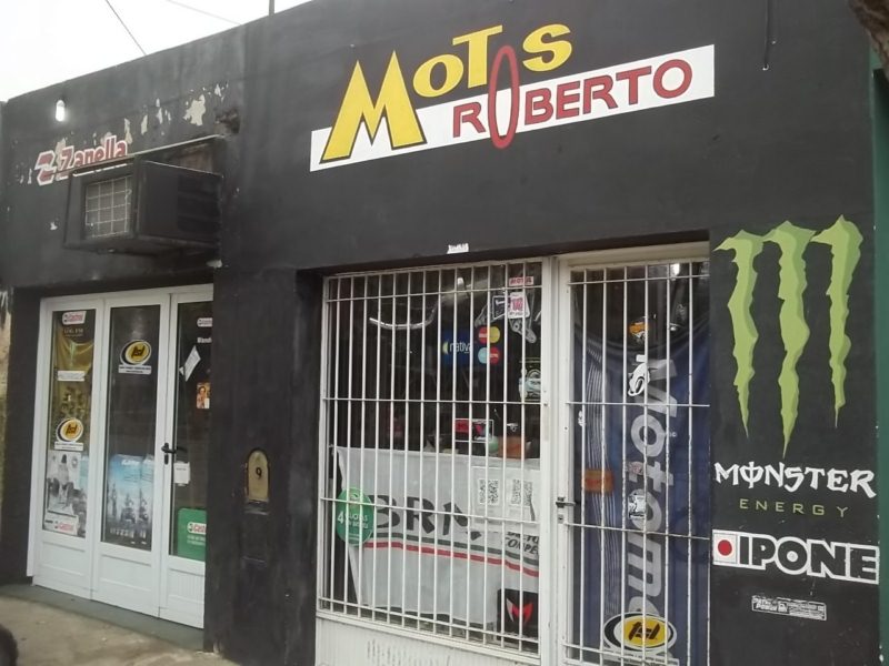 Taller Motos Roberto Villar