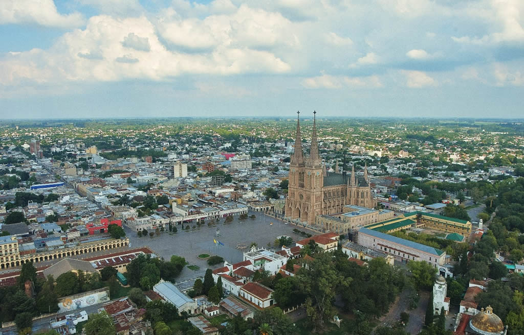 Ciudad de Luján